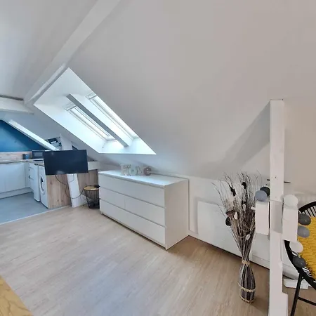 Le Petit Langlet - Cathedrale - Hyper-Centre Appartement